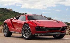 ItalDesign Parcour Concept '2013